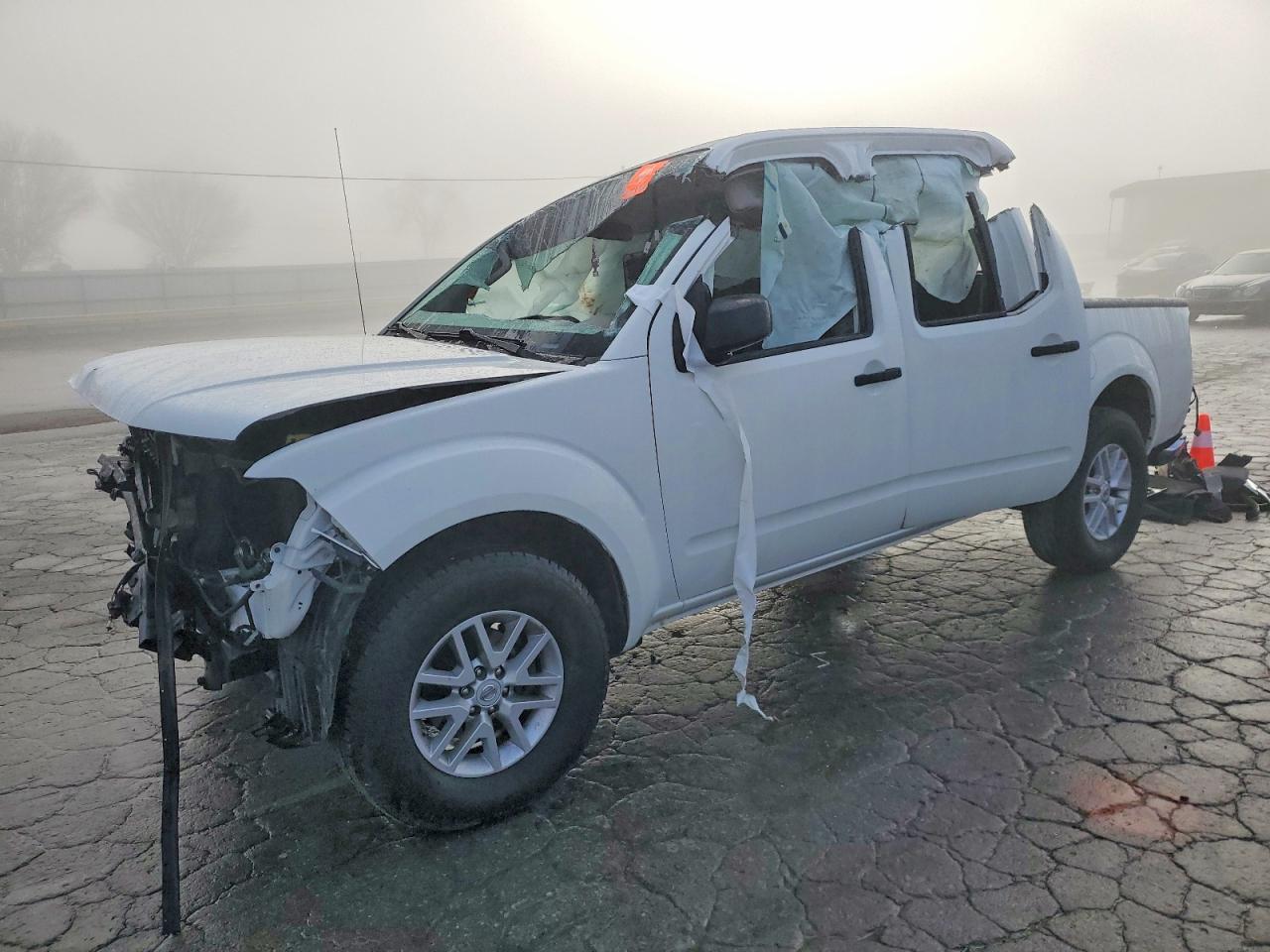 2019 NISSAN FRONTIER