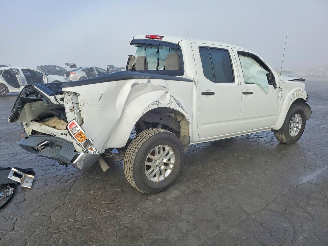 2019 NISSAN FRONTIER SV photo 3