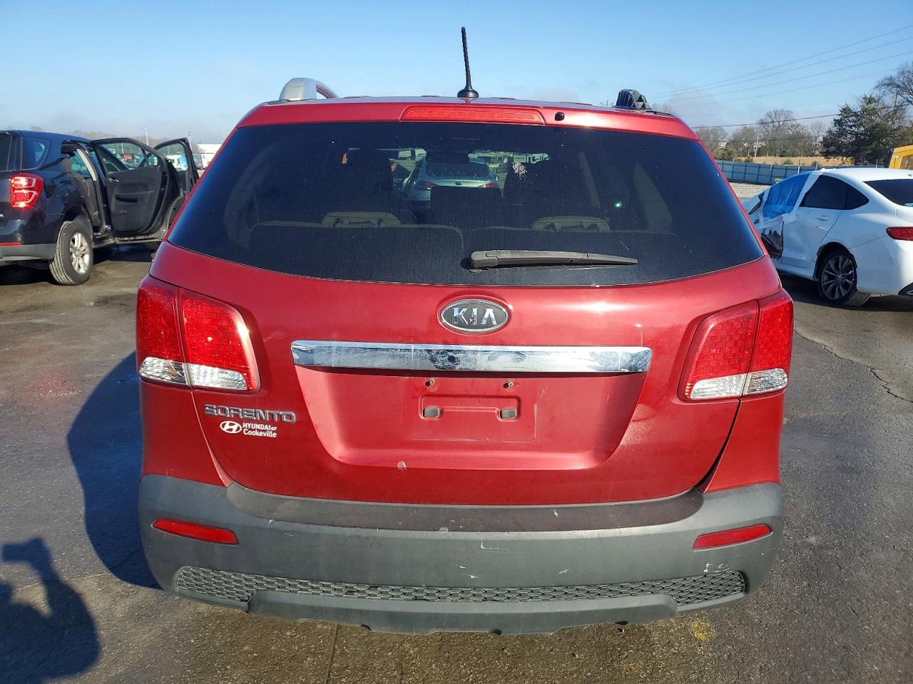 2011 KIA SORENTO BASE photo 6