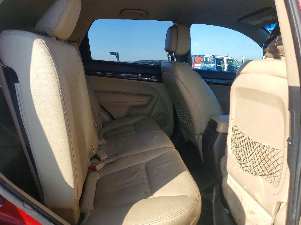 2011 KIA SORENTO BASE photo 10
