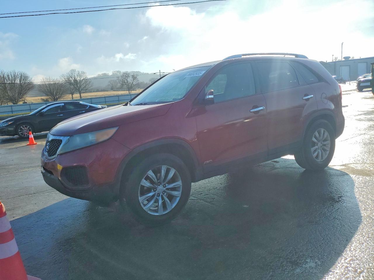 2011 KIA SORENTO