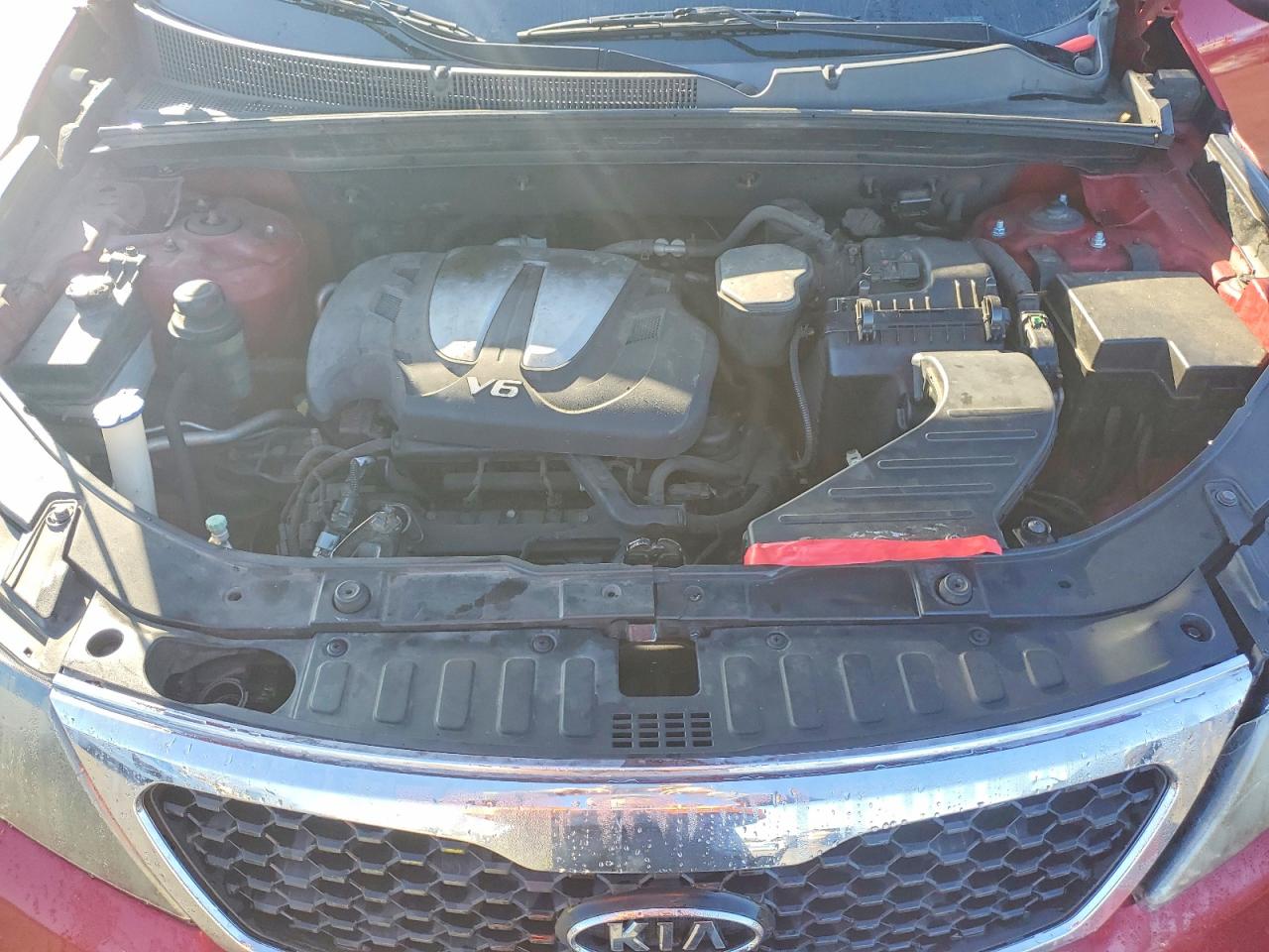 2011 KIA SORENTO BASE photo 11
