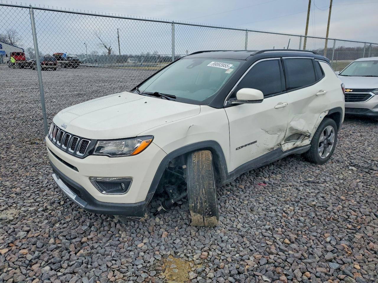 2021 JEEP COMPASS