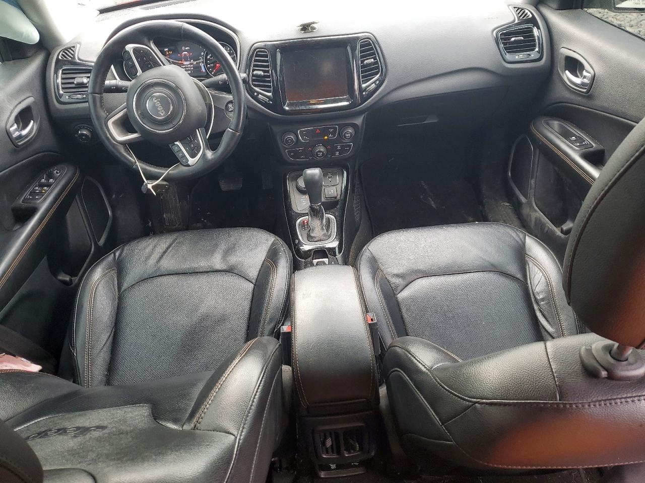 2021 JEEP COMPASS LIMITED photo 8