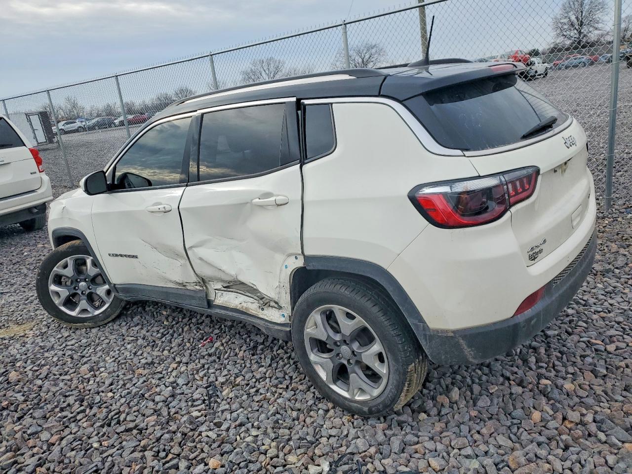 2021 JEEP COMPASS LIMITED photo 2