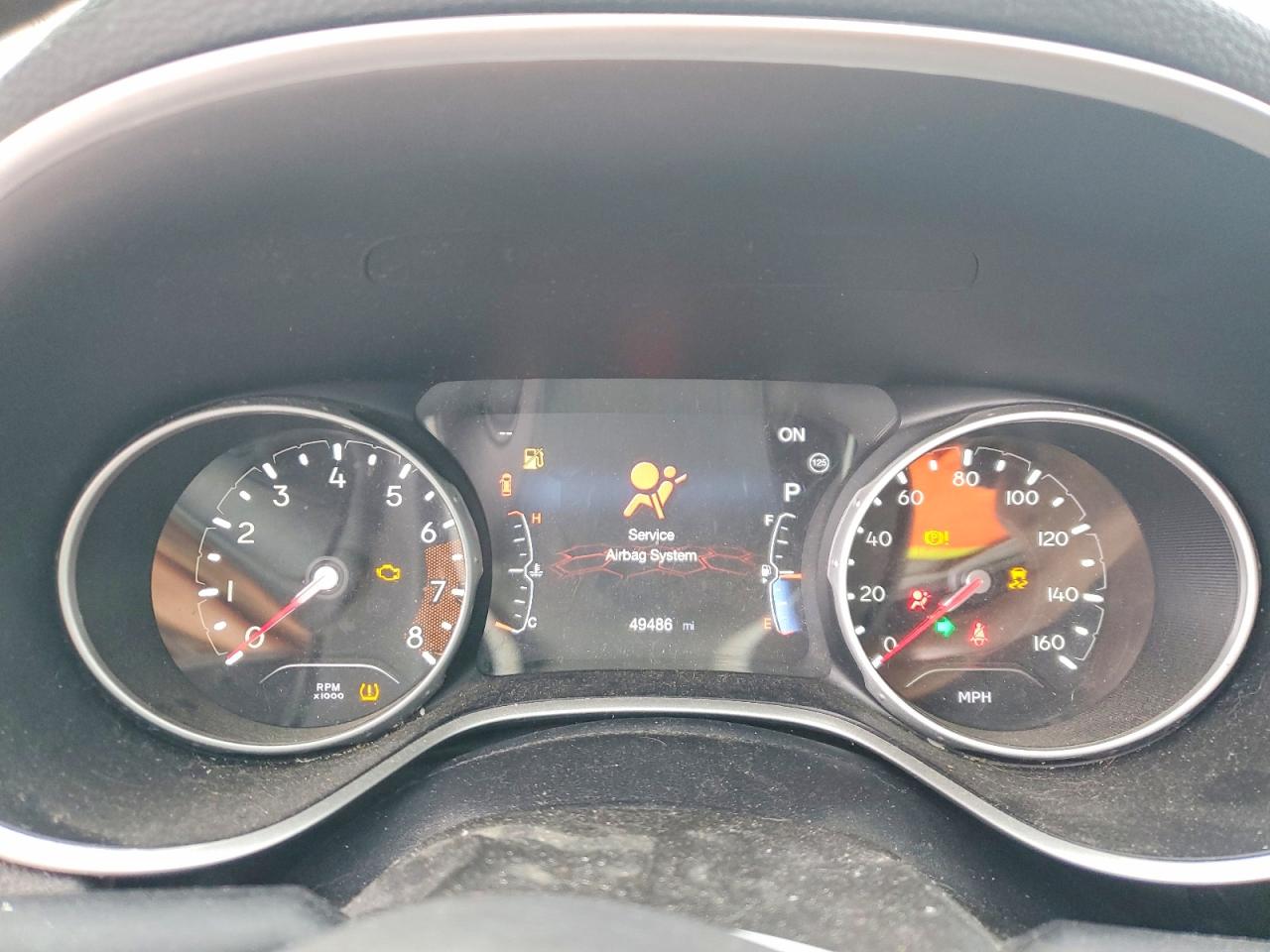 2021 JEEP COMPASS LIMITED photo 9