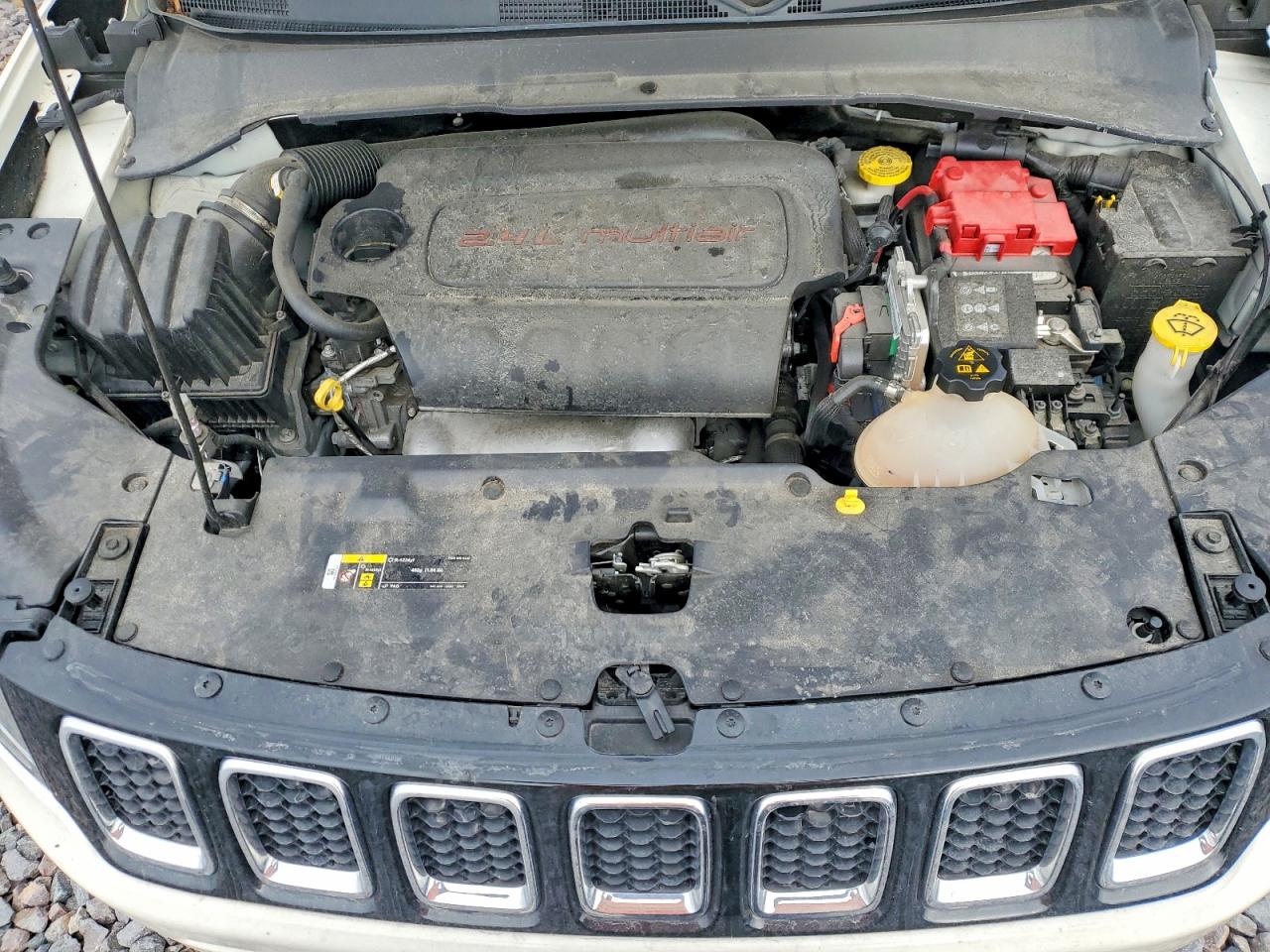 2021 JEEP COMPASS LIMITED photo 12