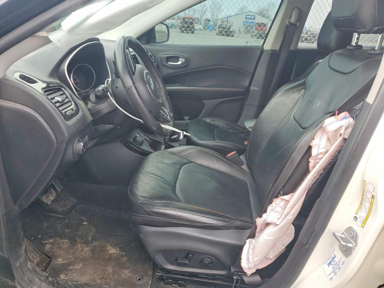 2021 JEEP COMPASS LIMITED photo 7