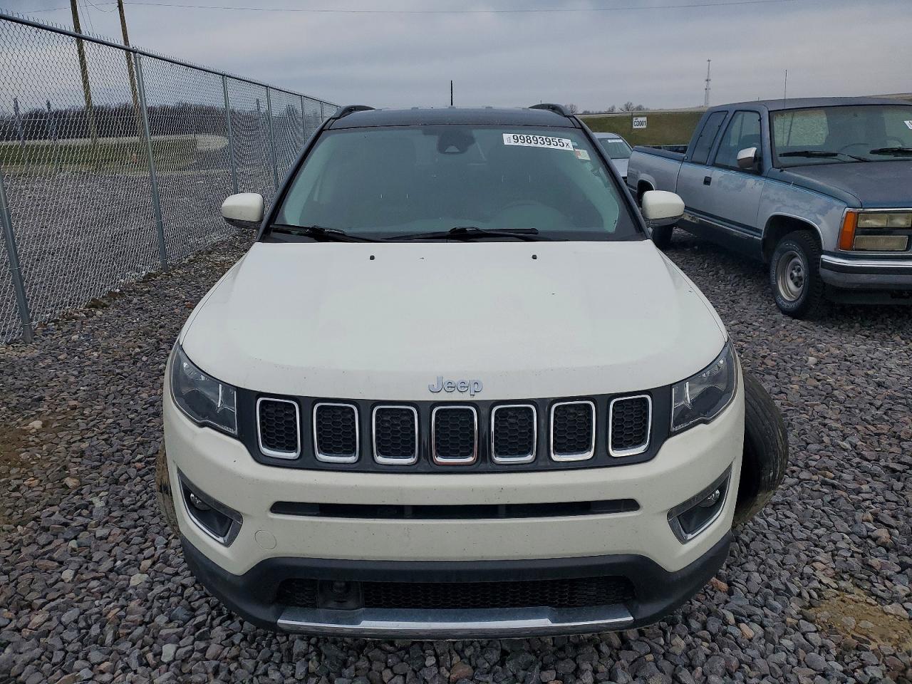 2021 JEEP COMPASS LIMITED photo 5