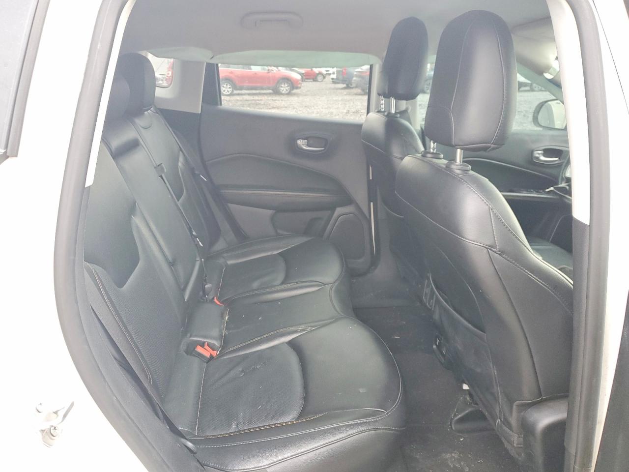 2021 JEEP COMPASS LIMITED photo 11