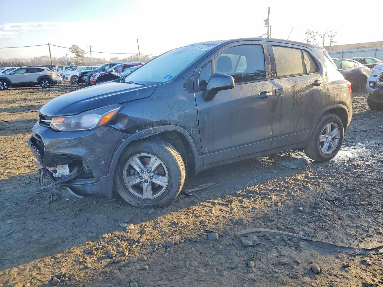 2019 CHEVROLET TRAX