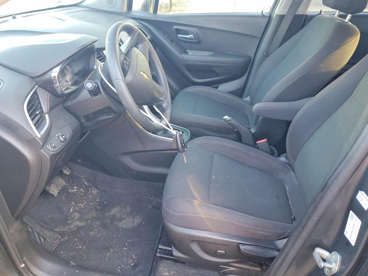 2019 CHEVROLET TRAX LS photo 7
