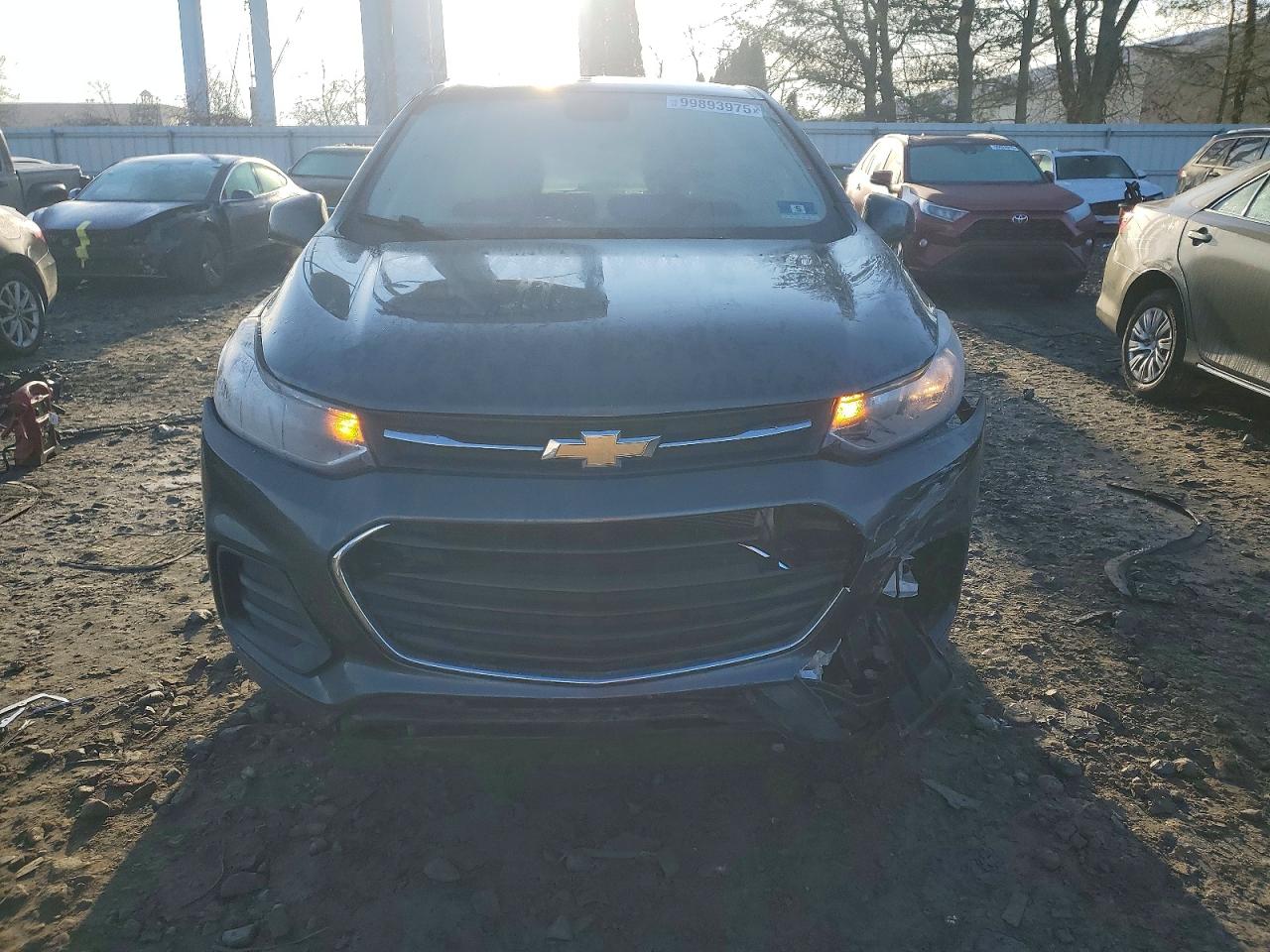 2019 CHEVROLET TRAX LS photo 5