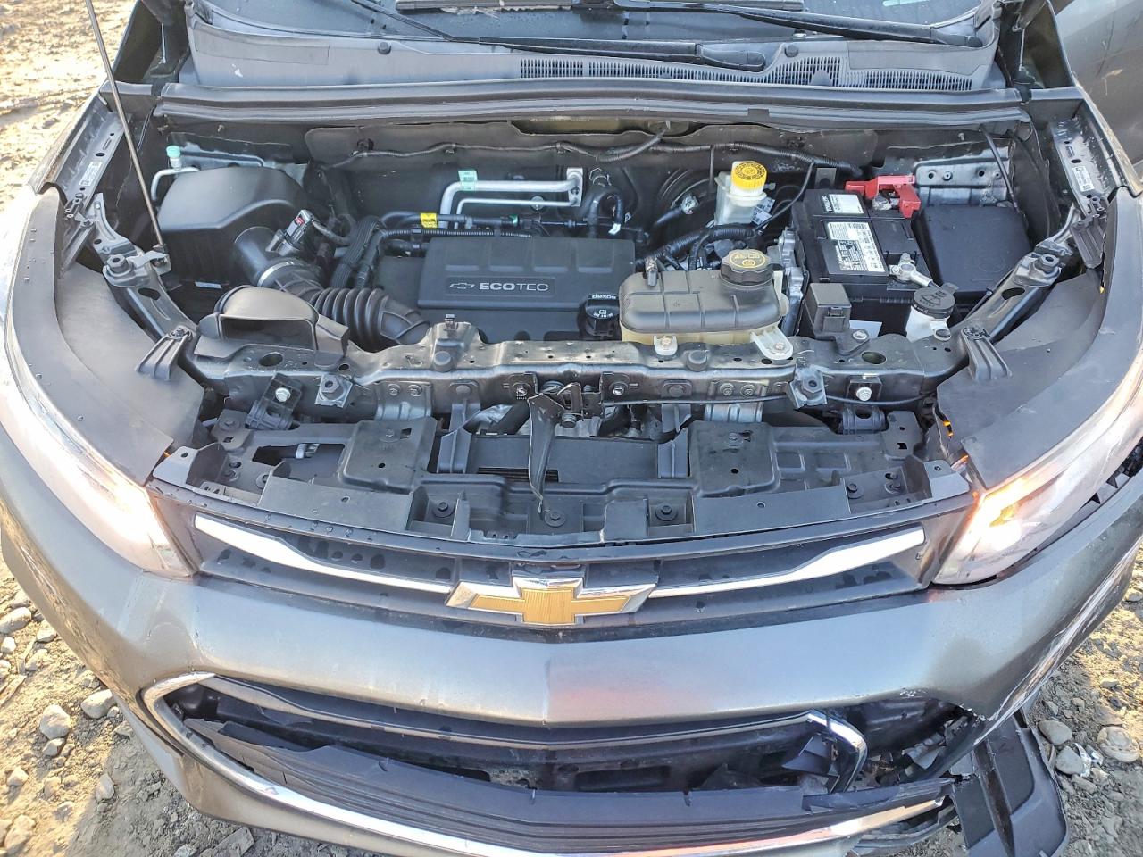 2019 CHEVROLET TRAX LS photo 12