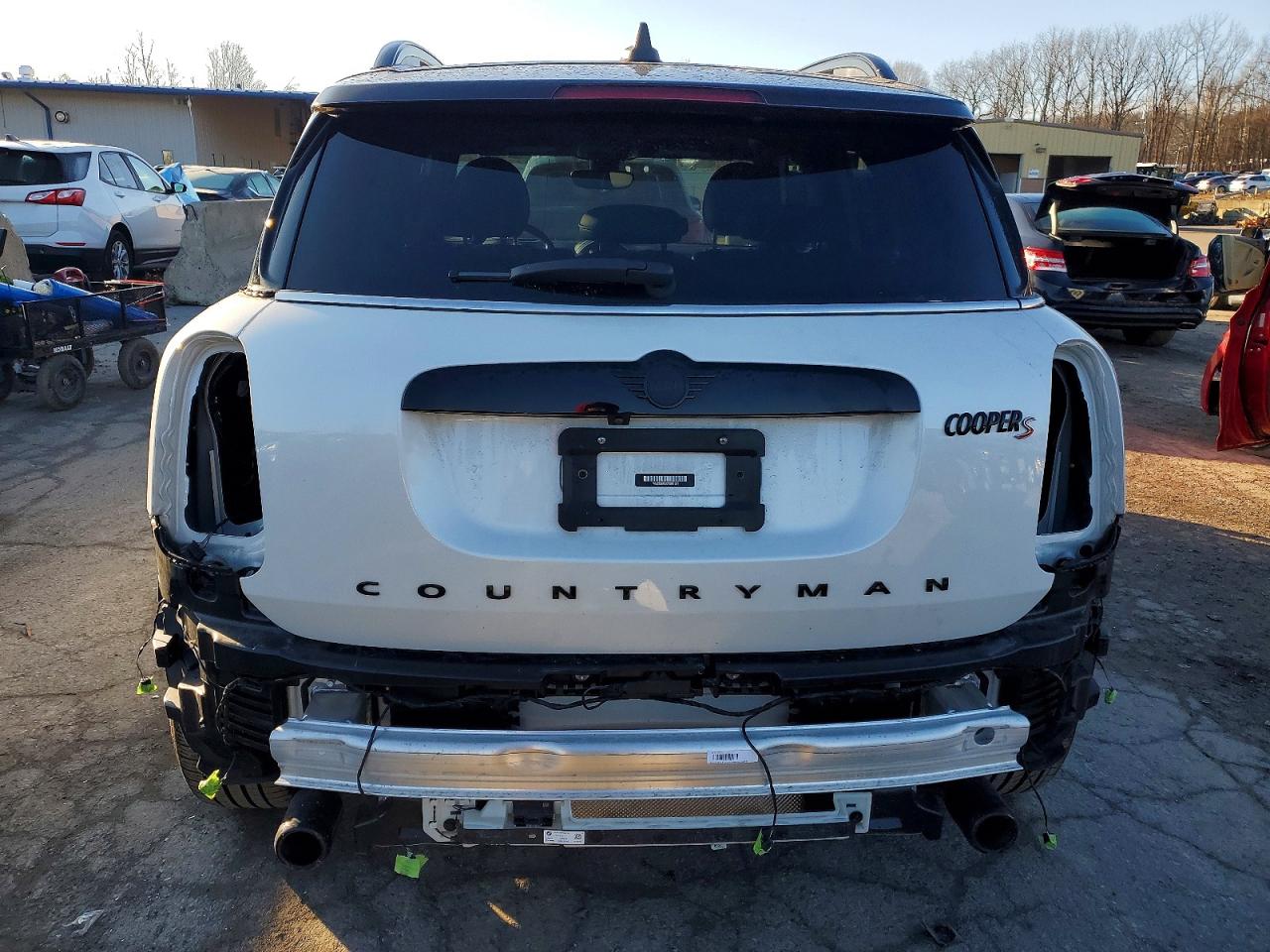 2024 MINI COOPER S COUNTRYMAN ALL4 photo 6