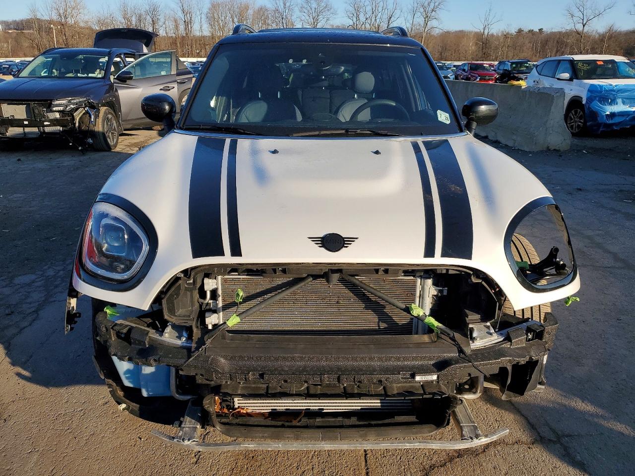 2024 MINI COOPER S COUNTRYMAN ALL4 photo 5