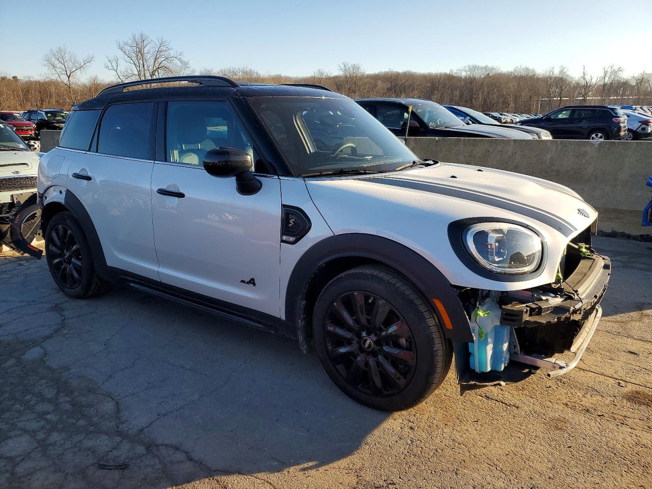 2024 MINI COOPER S COUNTRYMAN ALL4 photo 4