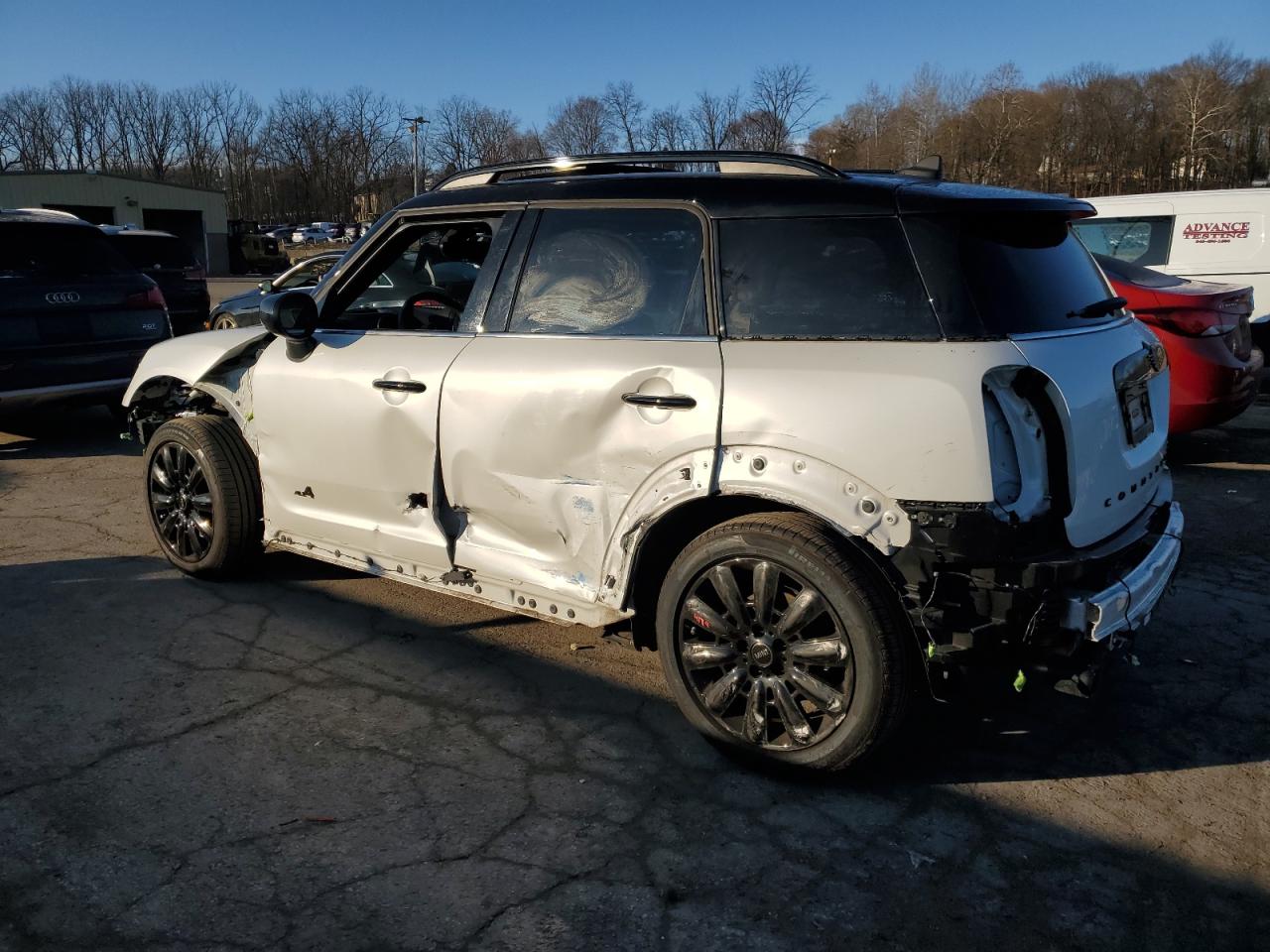 2024 MINI COOPER S COUNTRYMAN ALL4 photo 2