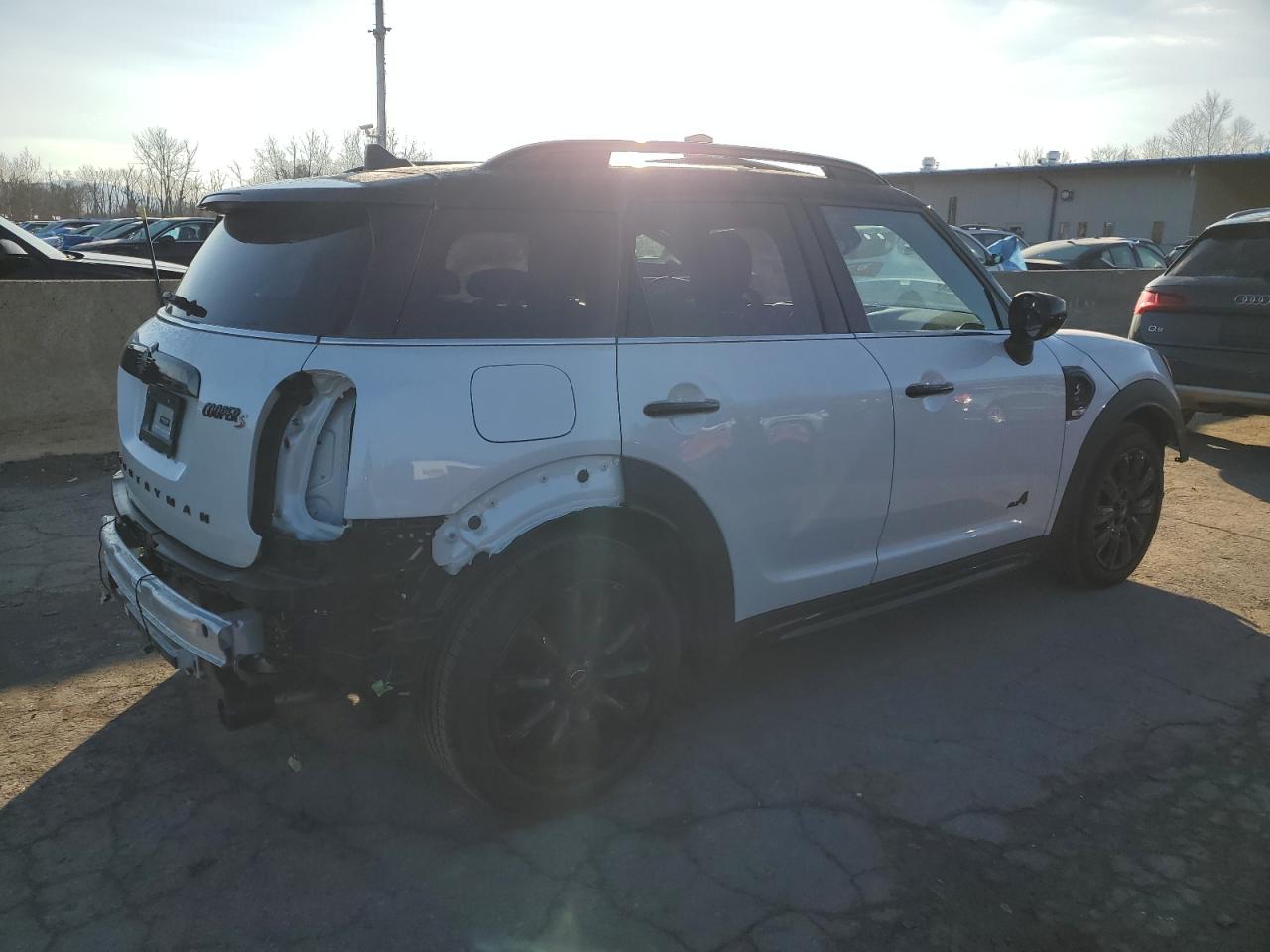 2024 MINI COOPER S COUNTRYMAN ALL4 photo 3