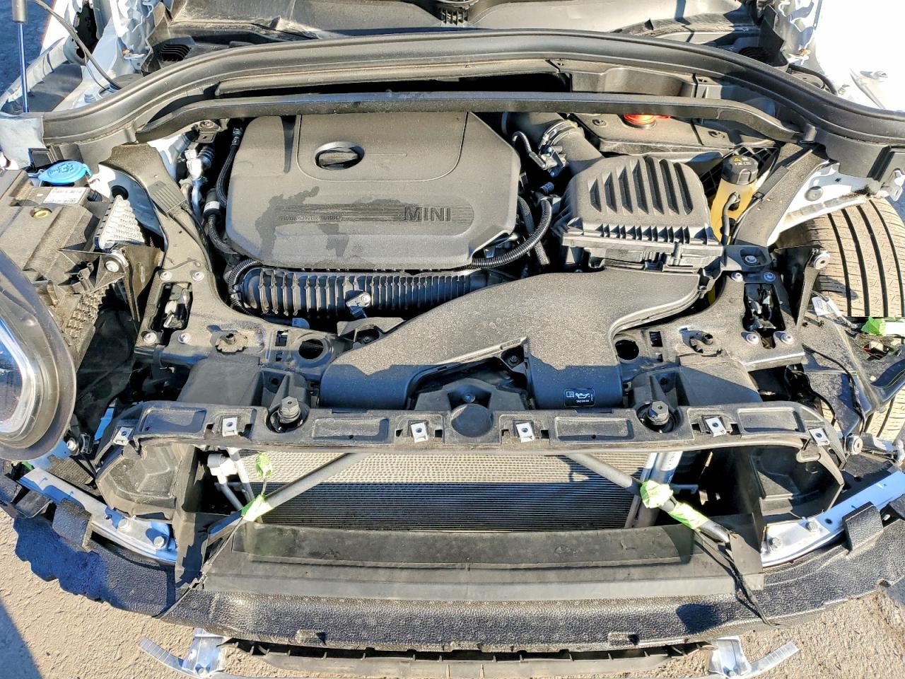 2024 MINI COOPER S COUNTRYMAN ALL4 photo 11