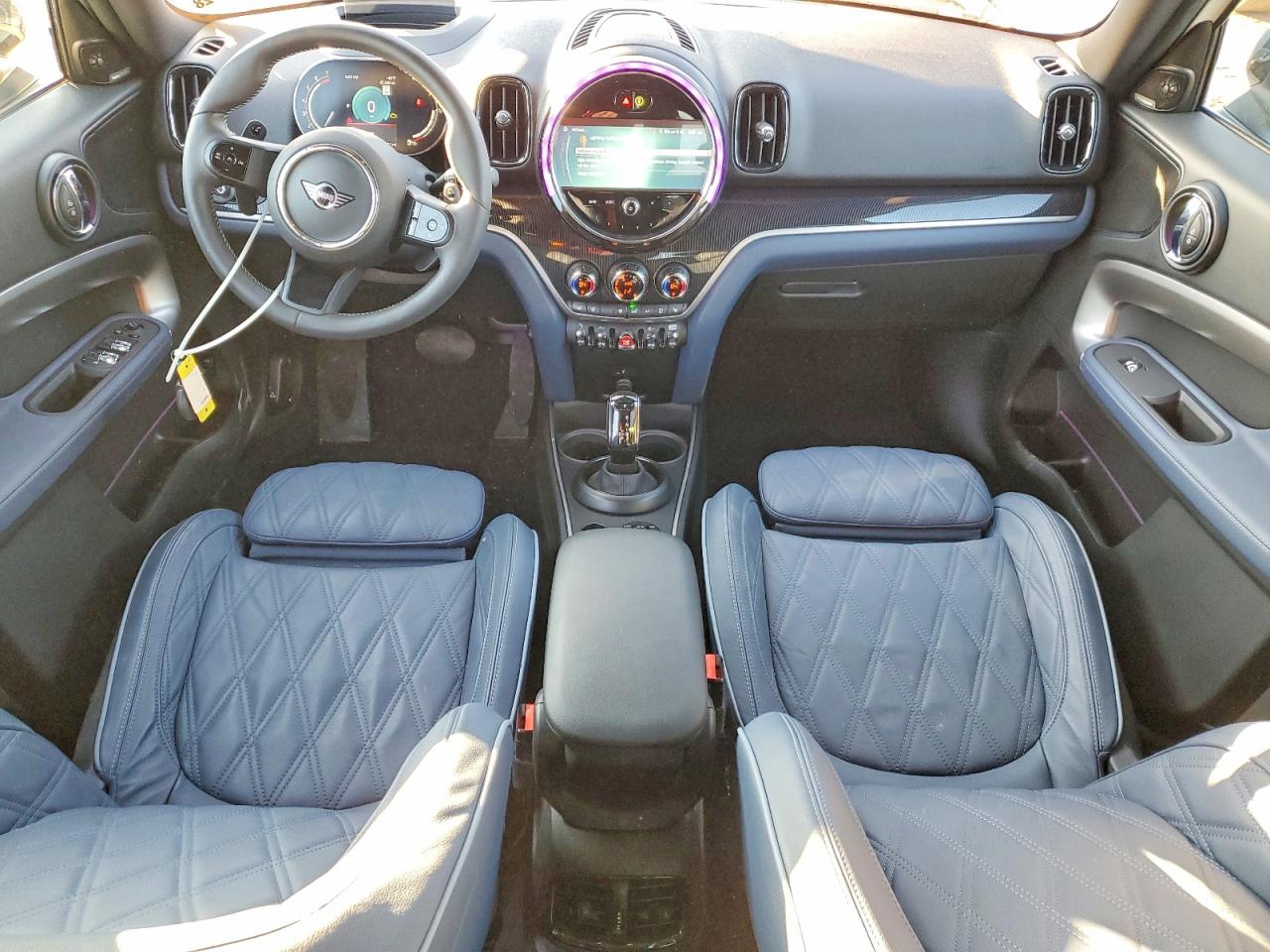 2024 MINI COOPER S COUNTRYMAN ALL4 photo 8
