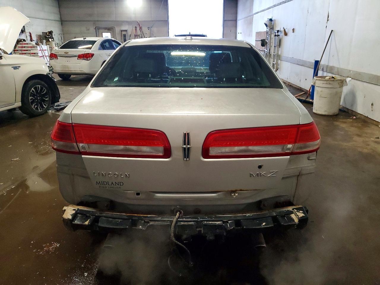 2012 LINCOLN MKZ photo 6