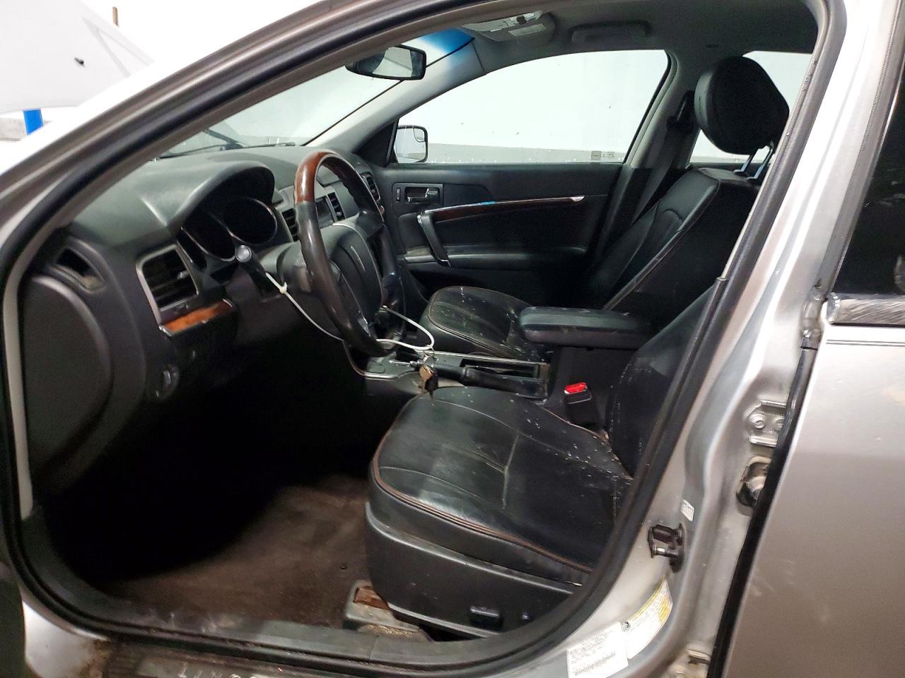 2012 LINCOLN MKZ photo 7