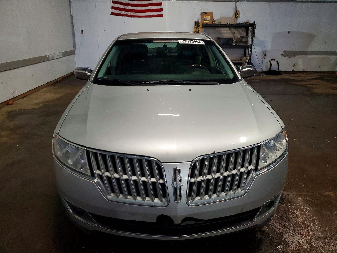 2012 LINCOLN MKZ photo 5