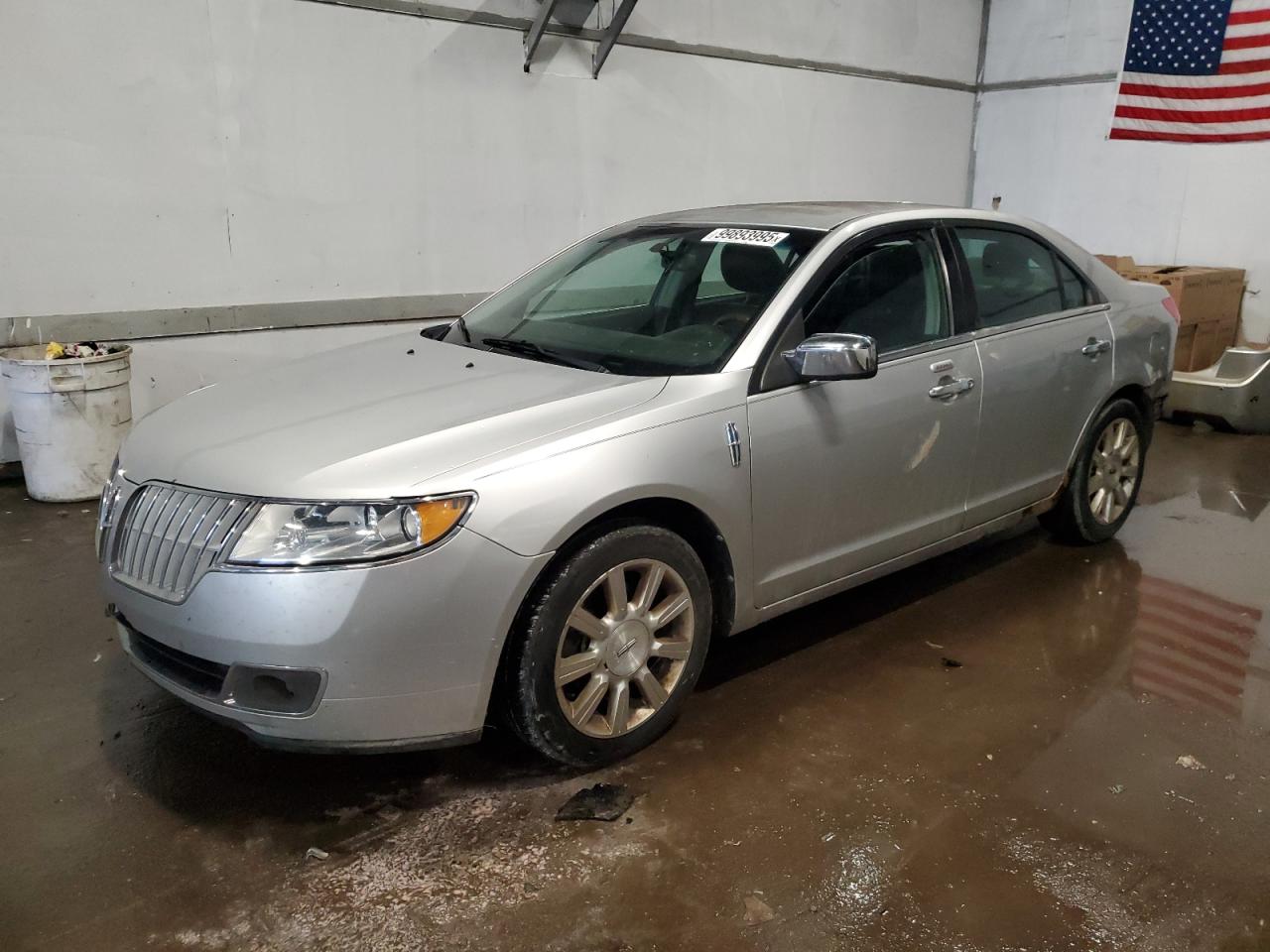 2012 LINCOLN MKZ