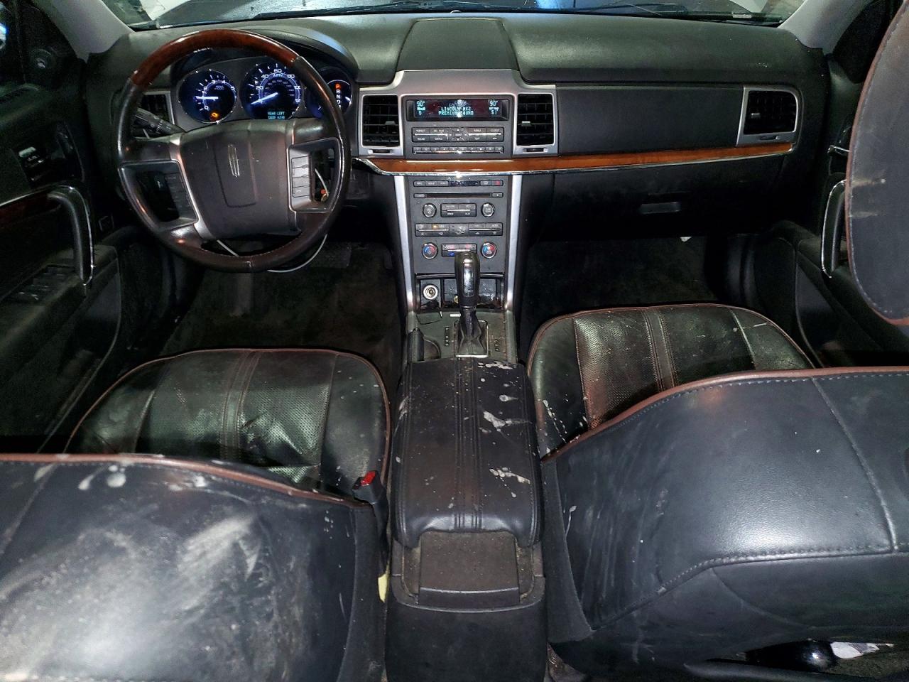 2012 LINCOLN MKZ photo 8