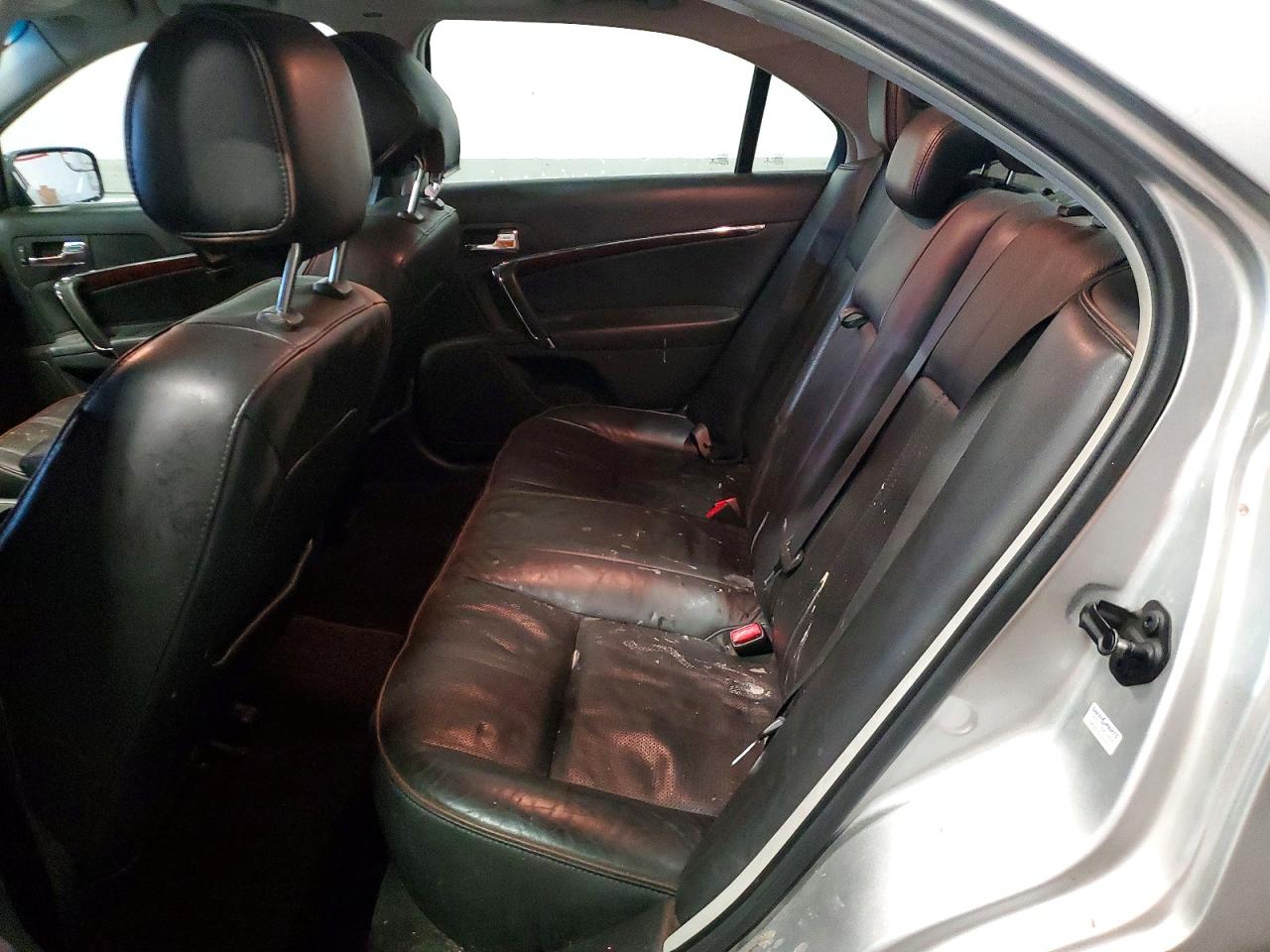 2012 LINCOLN MKZ photo 10