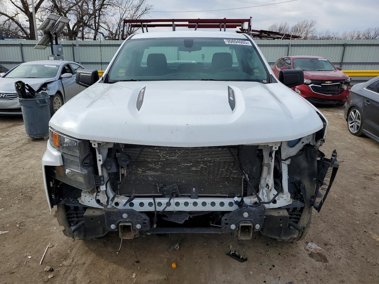 2020 CHEVROLET SILVERADO C1500 photo 5