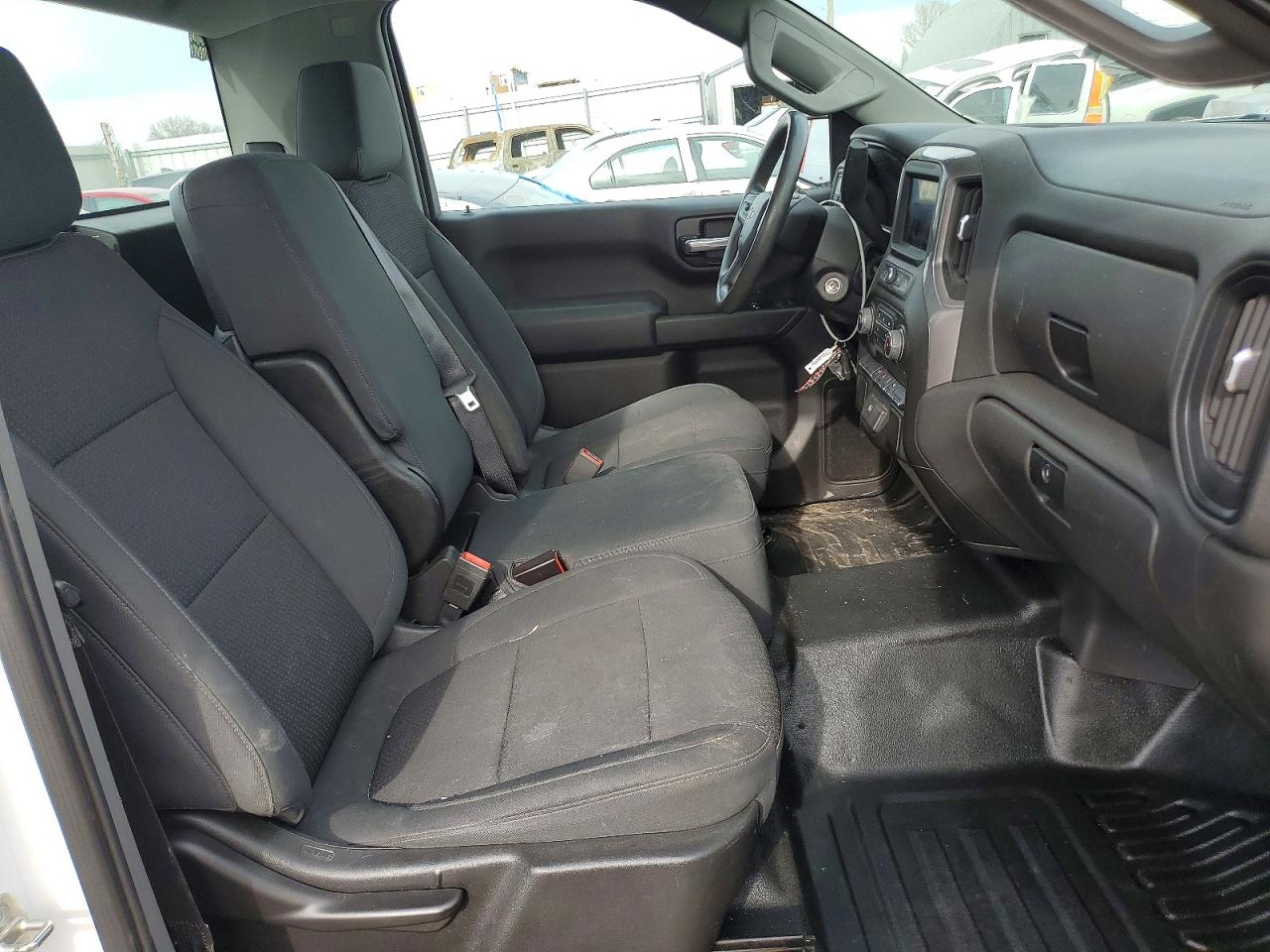 2020 CHEVROLET SILVERADO C1500 photo 10