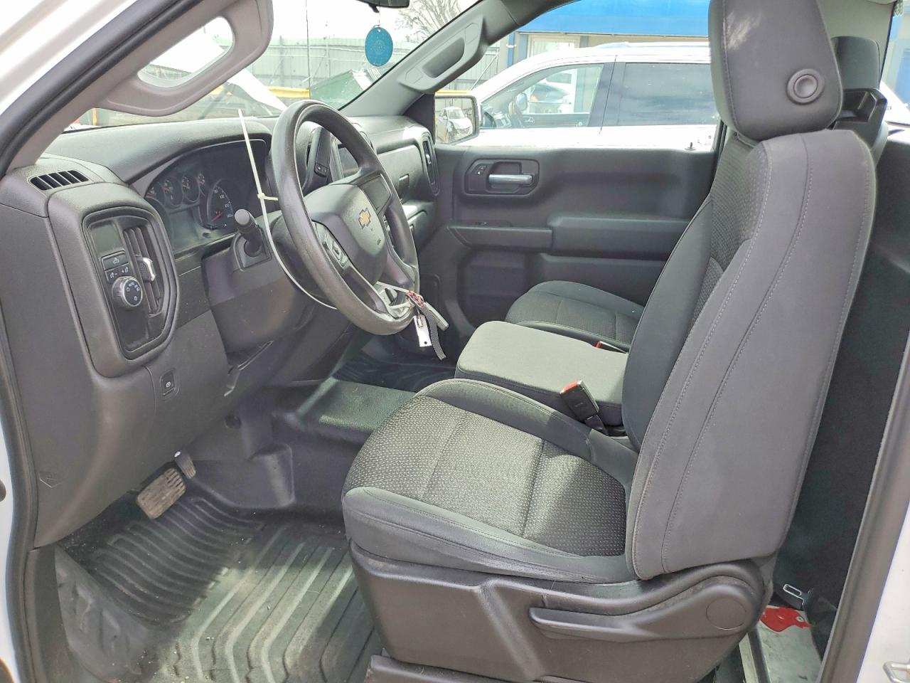 2020 CHEVROLET SILVERADO C1500 photo 7