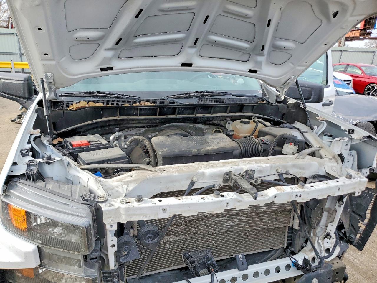 2020 CHEVROLET SILVERADO C1500 photo 11