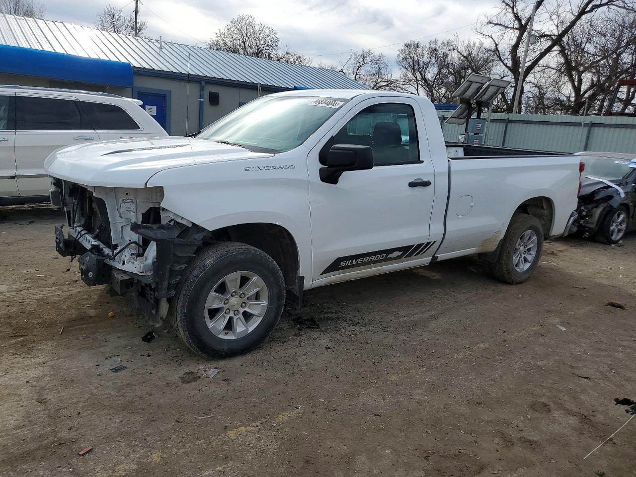 2020 CHEVROLET SILVERADO