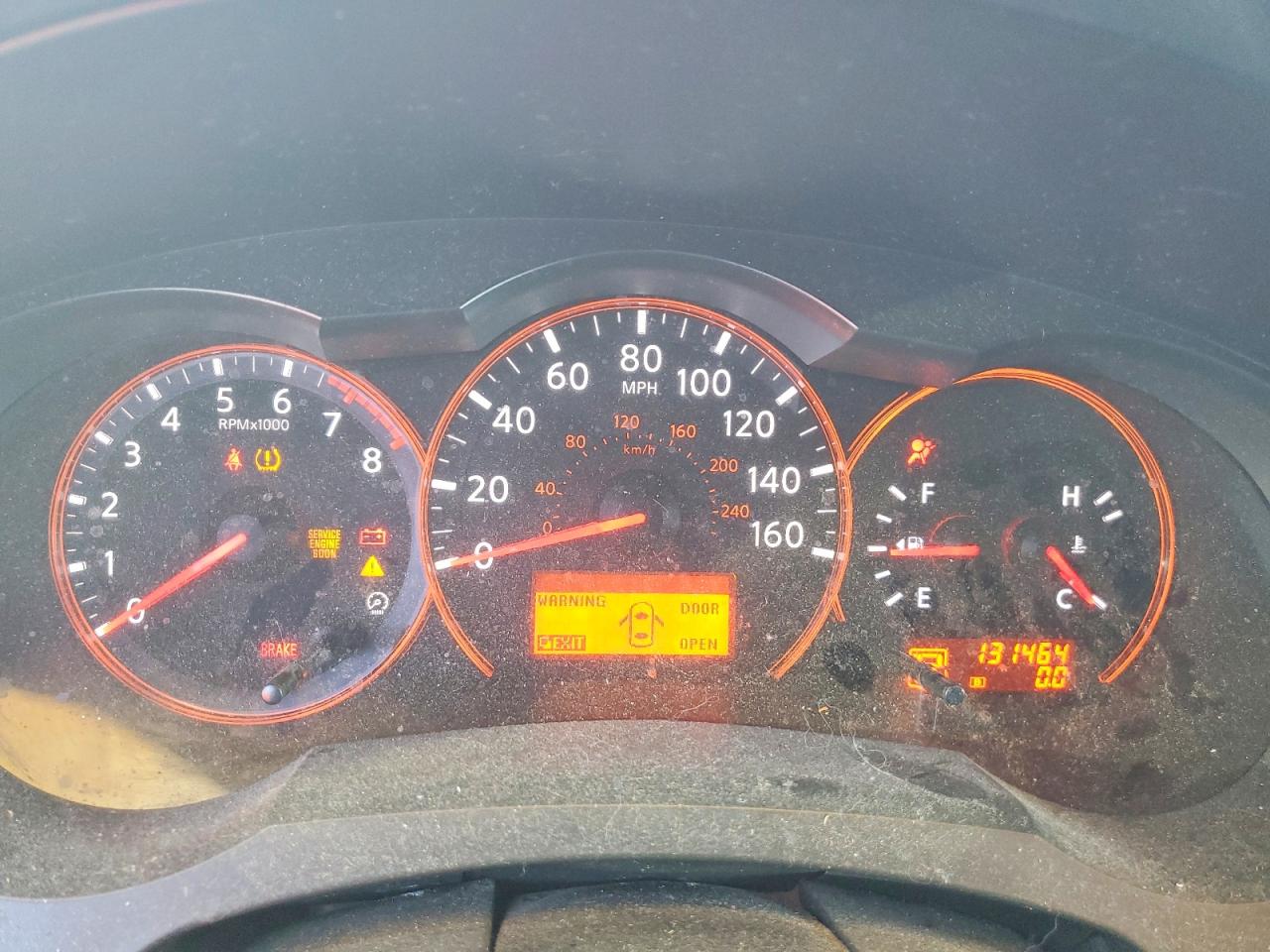 2008 NISSAN ALTIMA 3.5SE photo 9