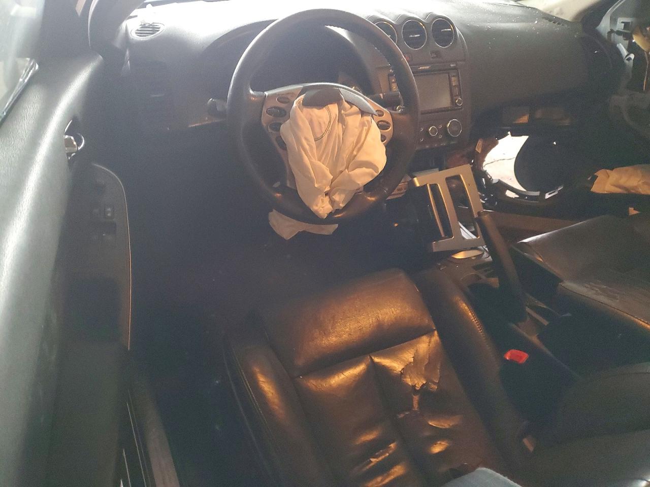 2008 NISSAN ALTIMA 3.5SE photo 8