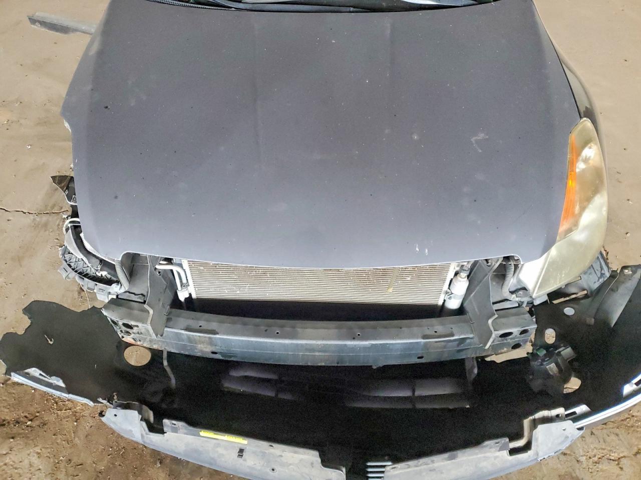 2008 NISSAN ALTIMA 3.5SE photo 11