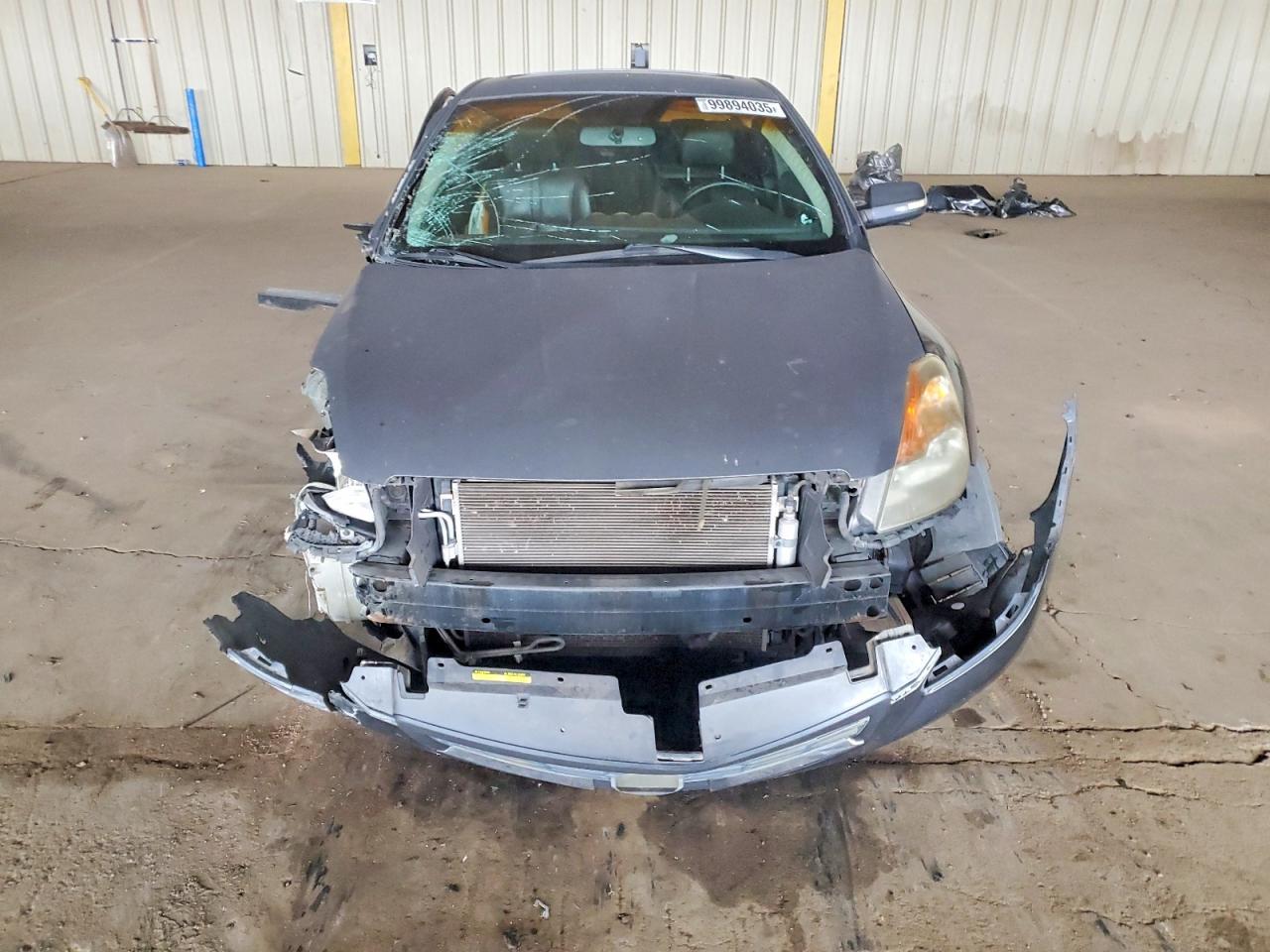 2008 NISSAN ALTIMA 3.5SE photo 5