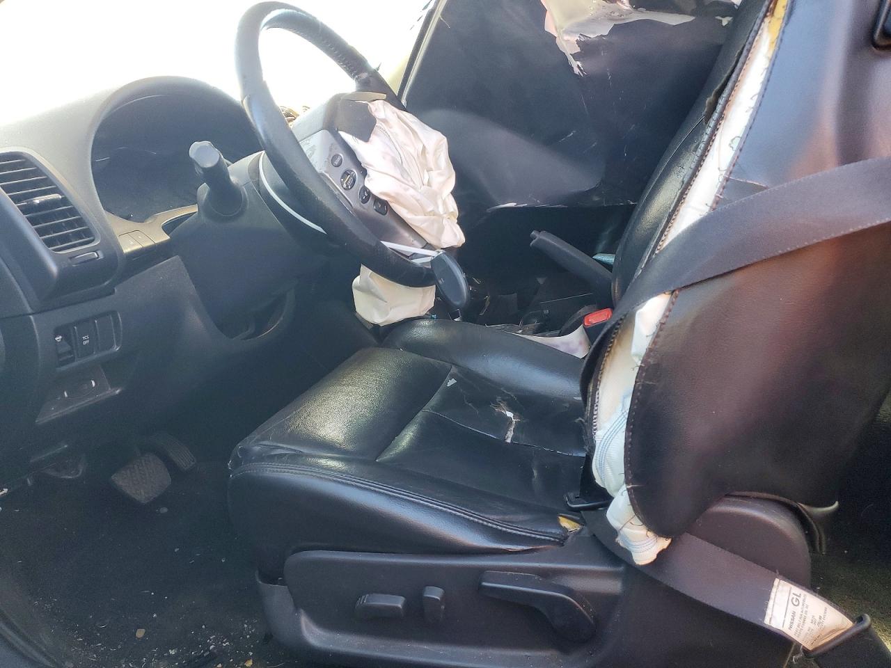 2008 NISSAN ALTIMA 3.5SE photo 7