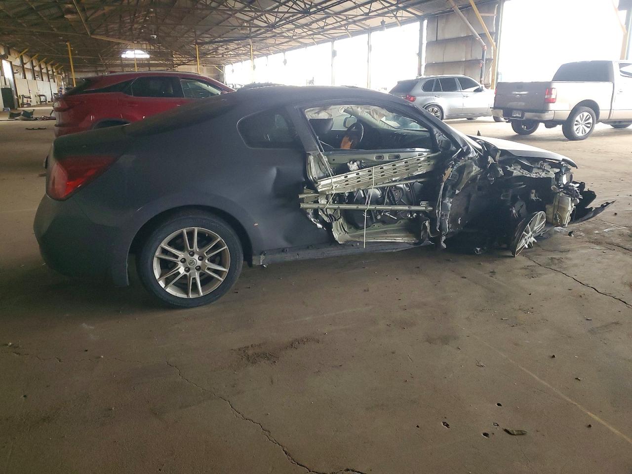 2008 NISSAN ALTIMA 3.5SE photo 3