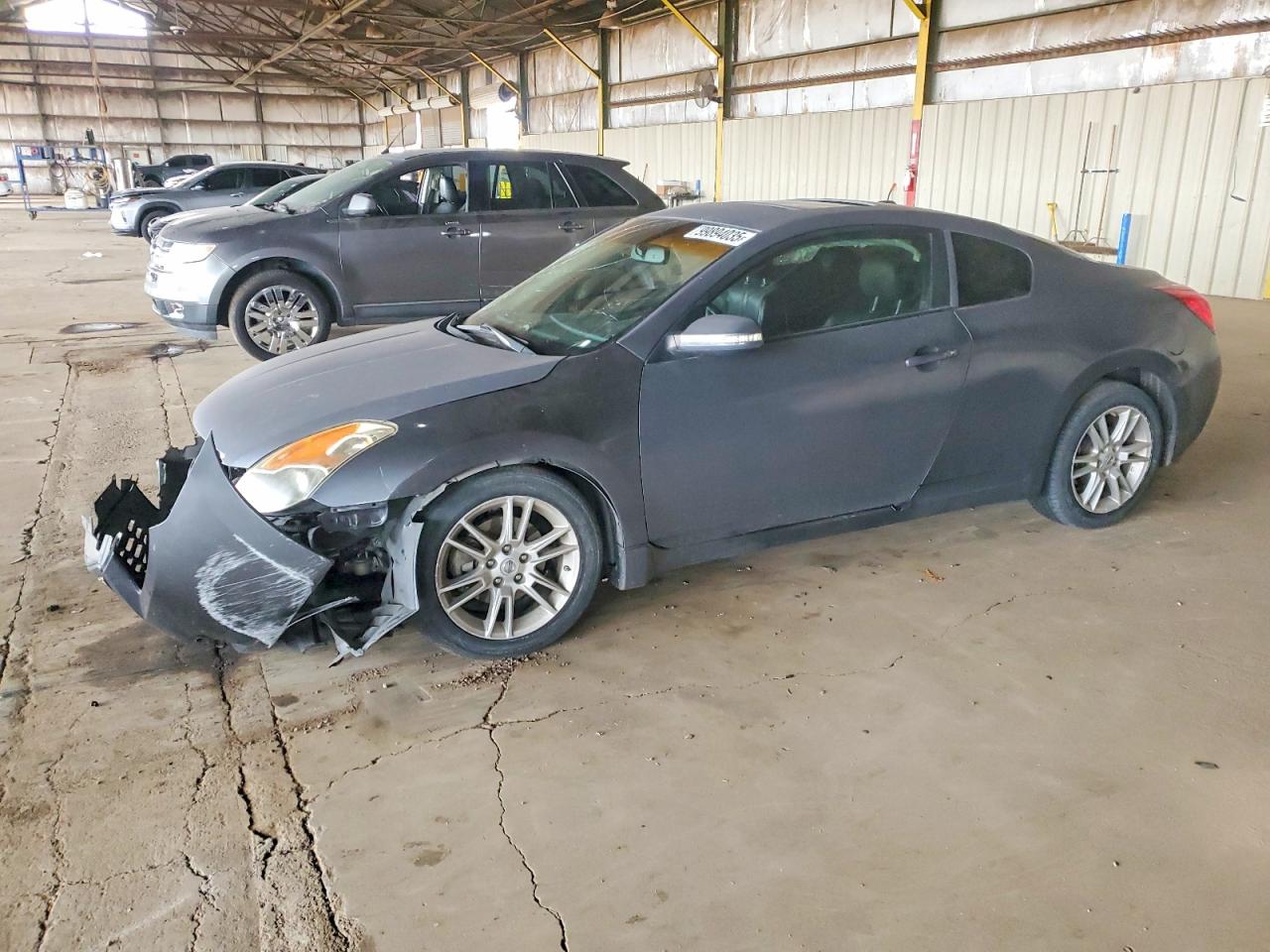 2008 NISSAN ALTIMA