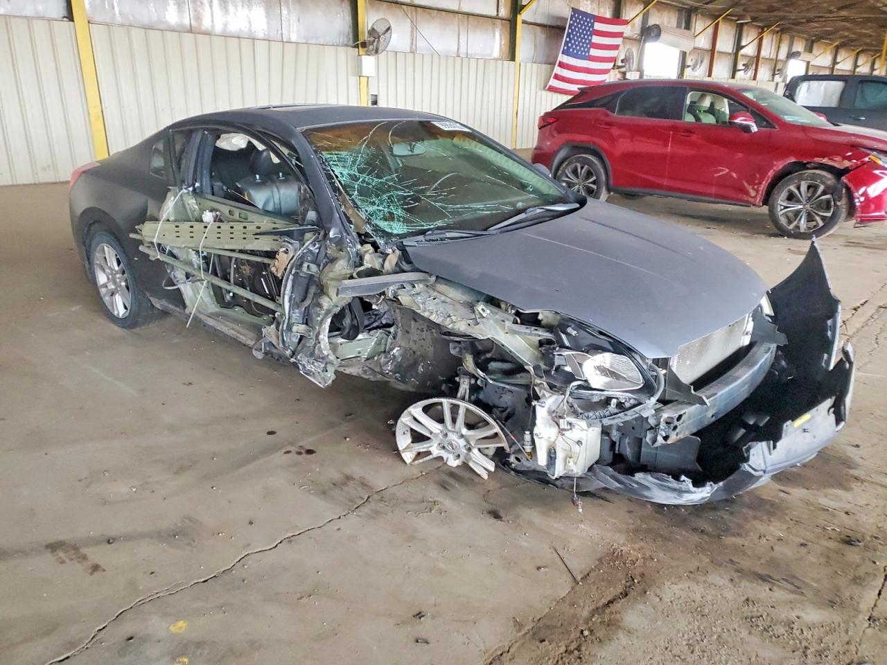 2008 NISSAN ALTIMA 3.5SE photo 4