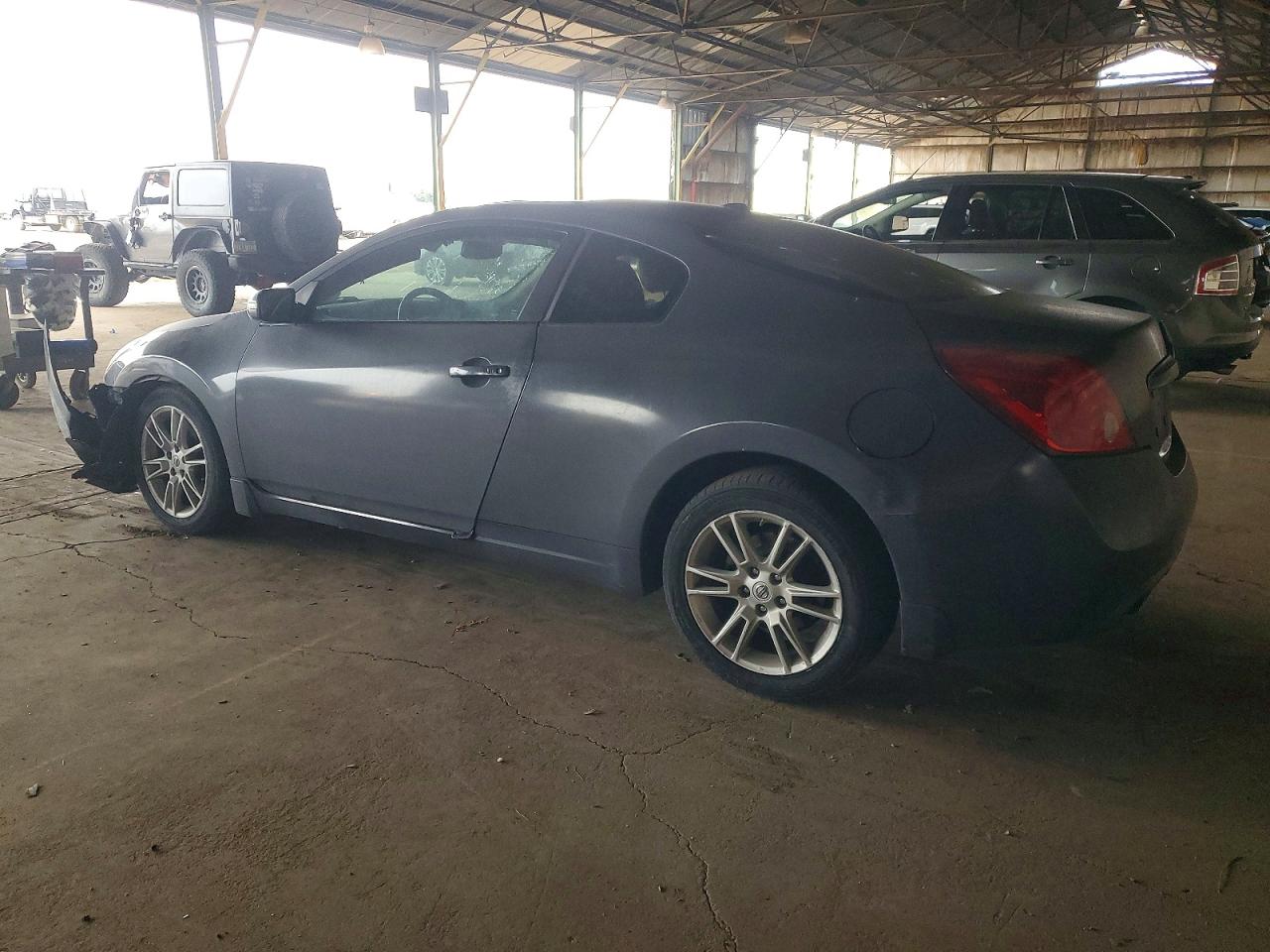 2008 NISSAN ALTIMA 3.5SE photo 2