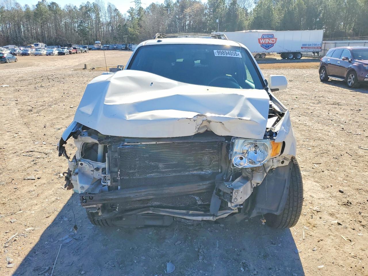 2012 FORD ESCAPE LIMITED photo 5