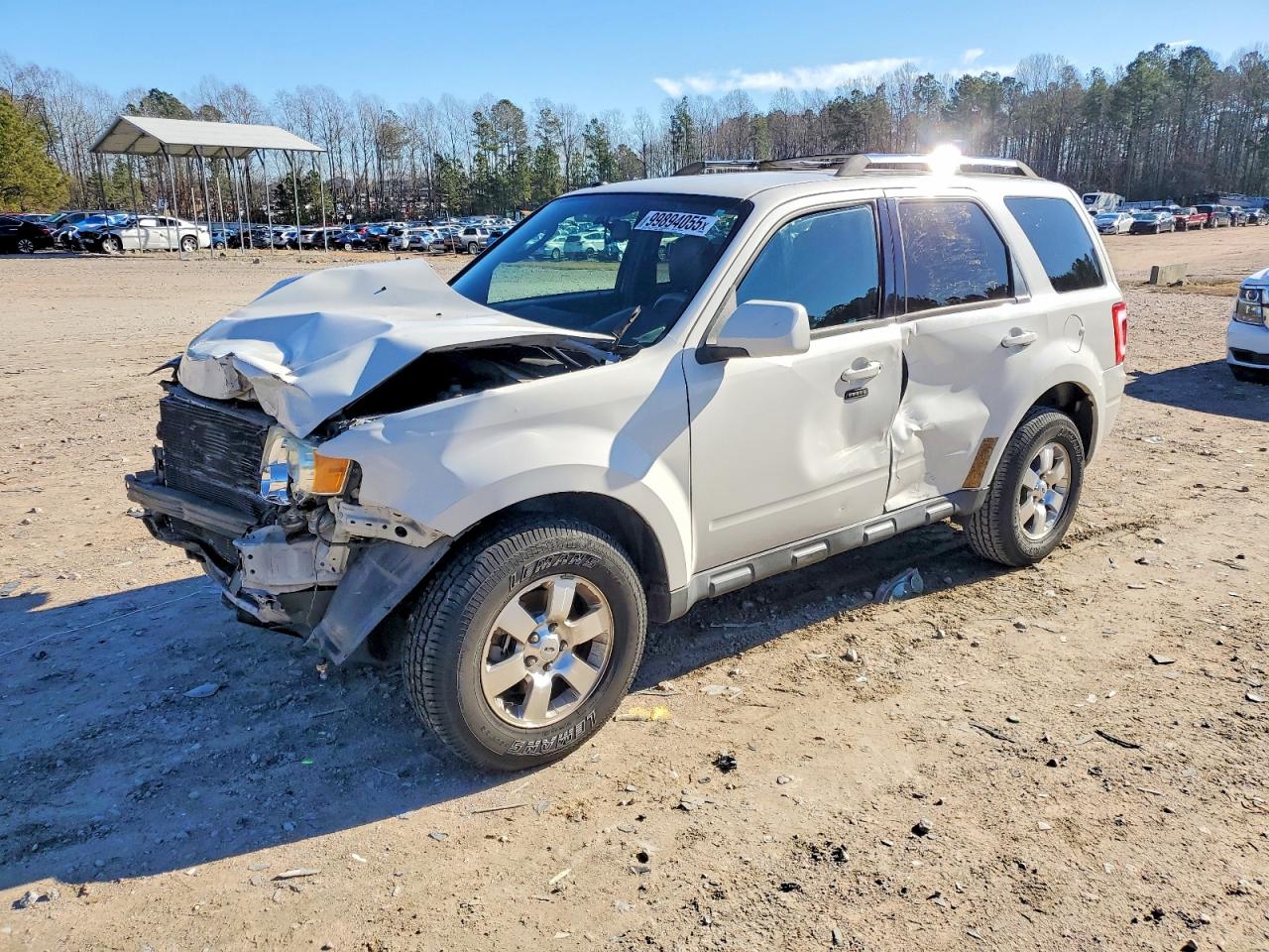 2012 FORD ESCAPE