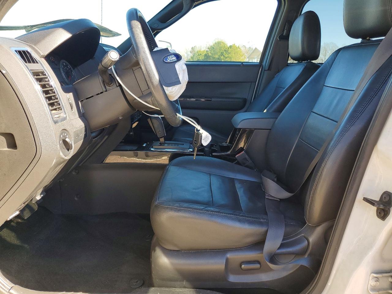 2012 FORD ESCAPE LIMITED photo 7