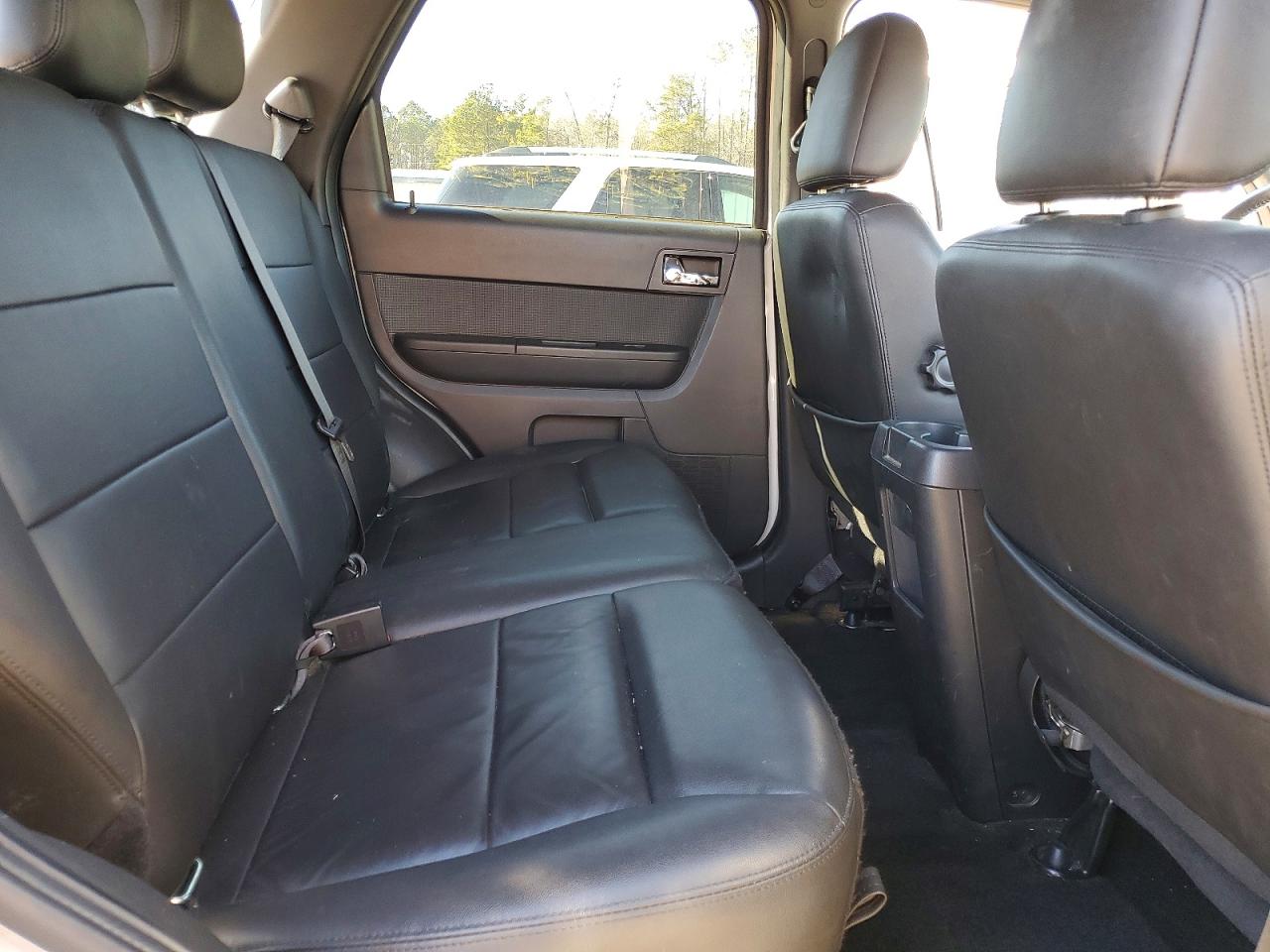 2012 FORD ESCAPE LIMITED photo 11