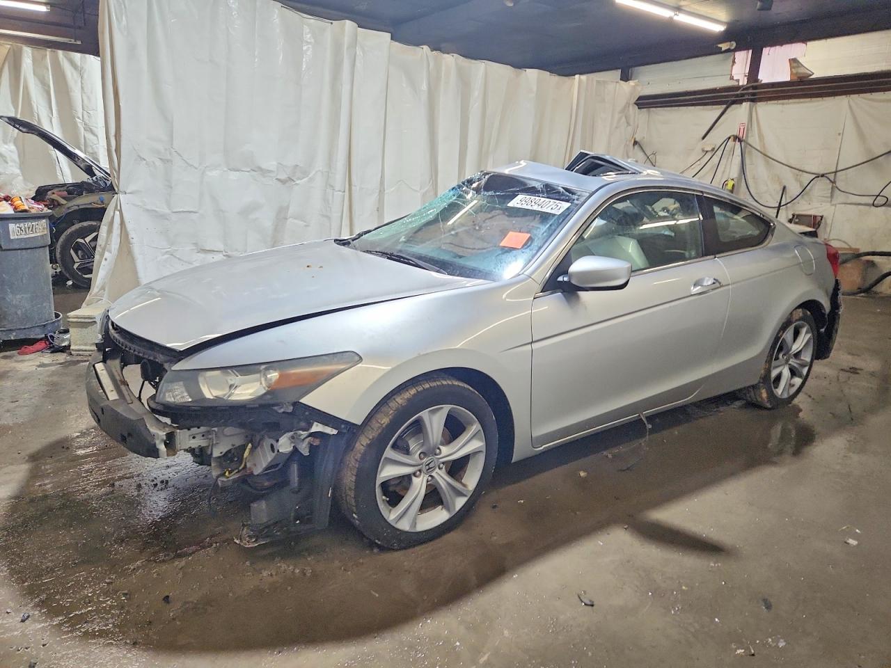 2011 HONDA ACCORD